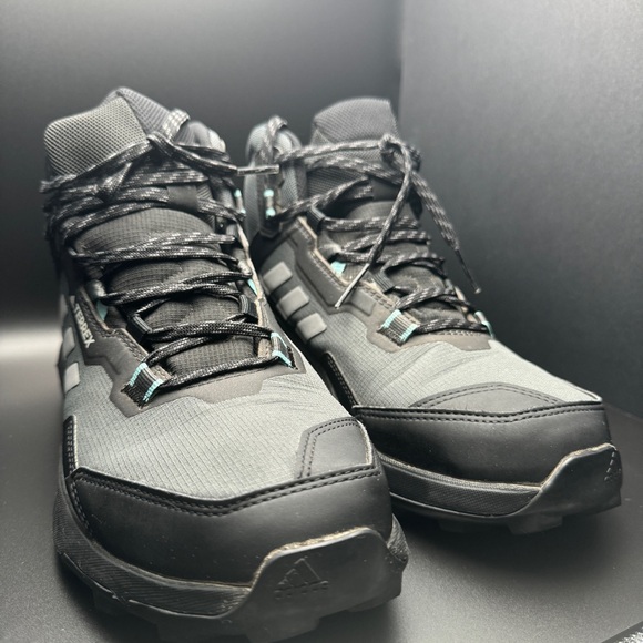 ADIDAS TERREX AX4 MID GORE-TEX HIKING SHOES - Picture 5 of 13